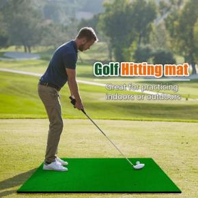 Golf Pratice Hitting Mats Golf Fairway Mat Manufacturer