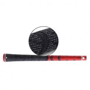 Silicon Golf Grip All Weather Anti-Slip Cord Carbon Yarn