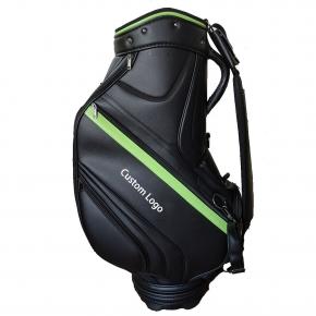 Golfbag OEM / ODM PU Cart Golf Carry Tour Bags