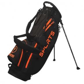 Golf Stand Nylon Bag Wholesales Custom Embroidery Logo 14 Ways 