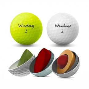 Wholesales Tournament Golf Ball USGA Conforming Custom Urethane Soft 