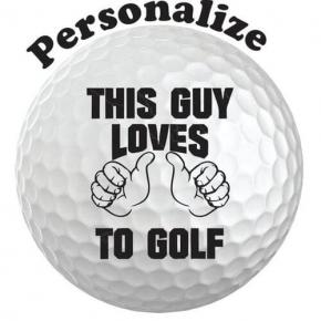 Cheap Personal Printing Golf Balls Manufacturers 